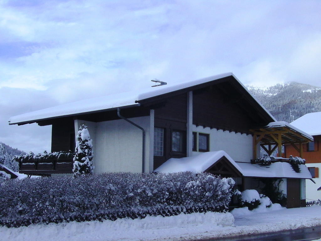 Appartement Ria Bad Kleinkirchheim Exterior photo