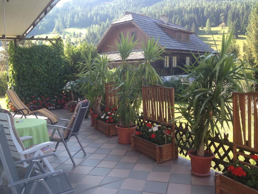 Appartement Ria Bad Kleinkirchheim Exterior photo