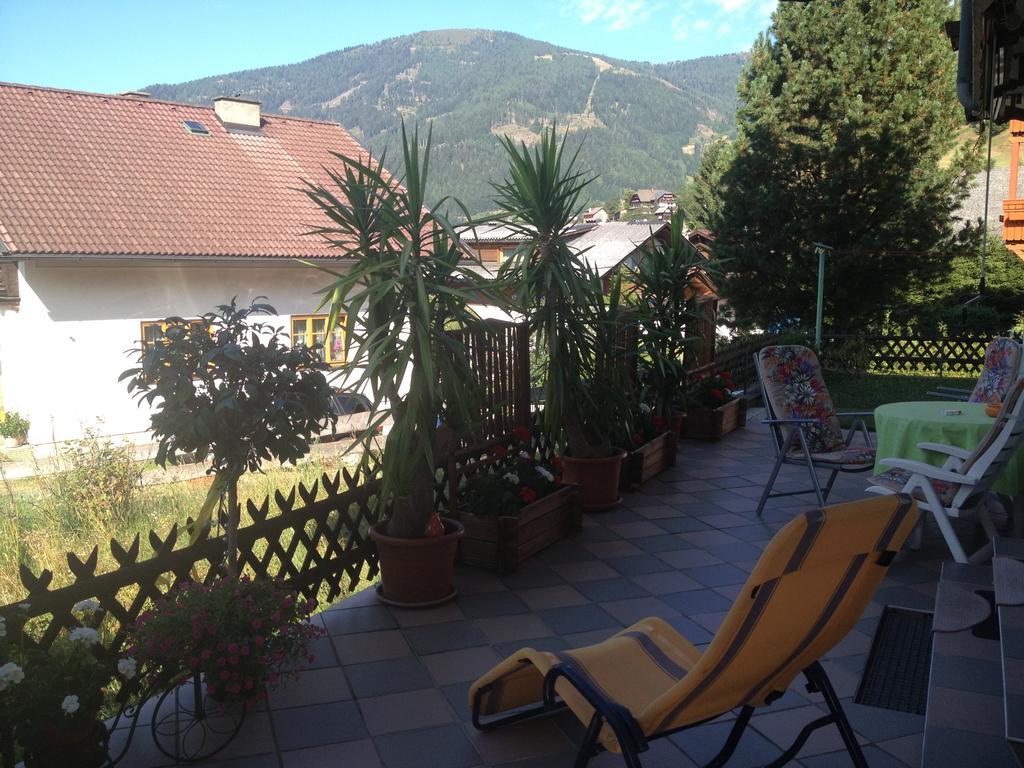 Appartement Ria Bad Kleinkirchheim Exterior photo