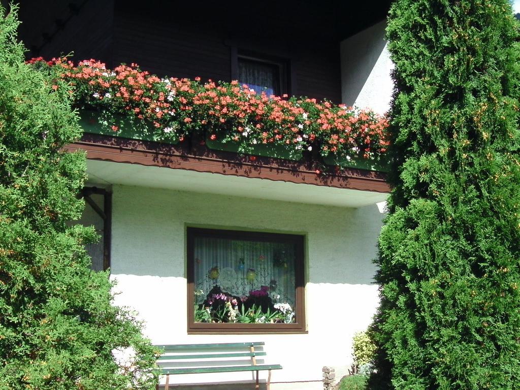 Appartement Ria Bad Kleinkirchheim Exterior photo